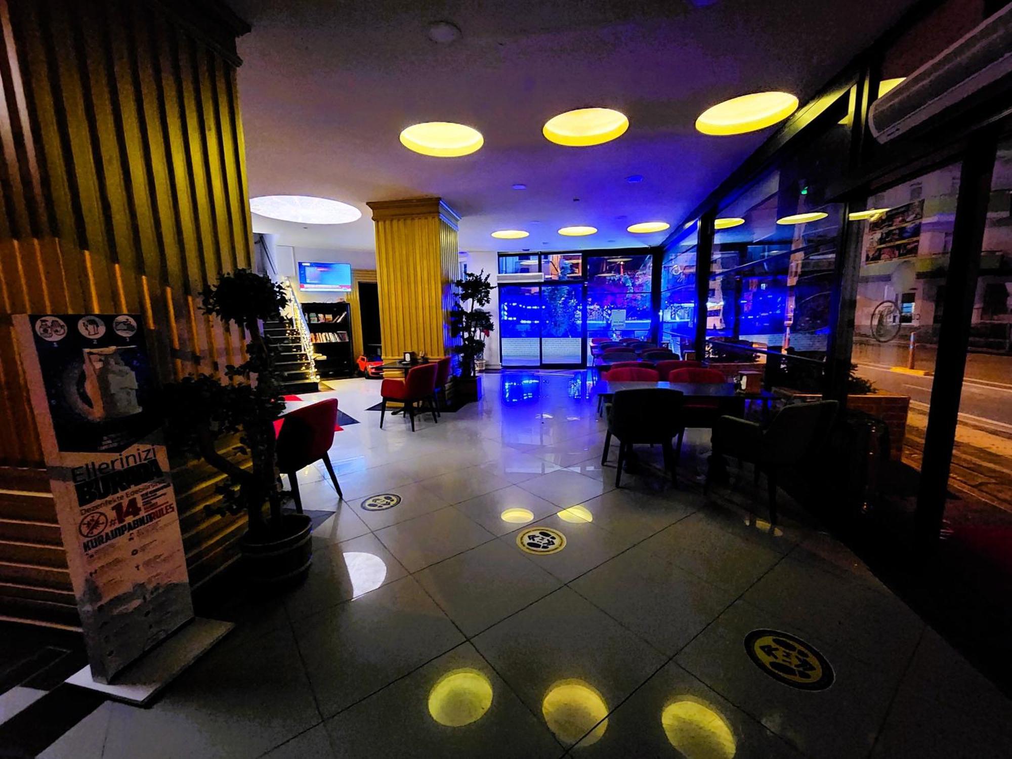 Cleopatra City Hotel Alanya Exterior foto